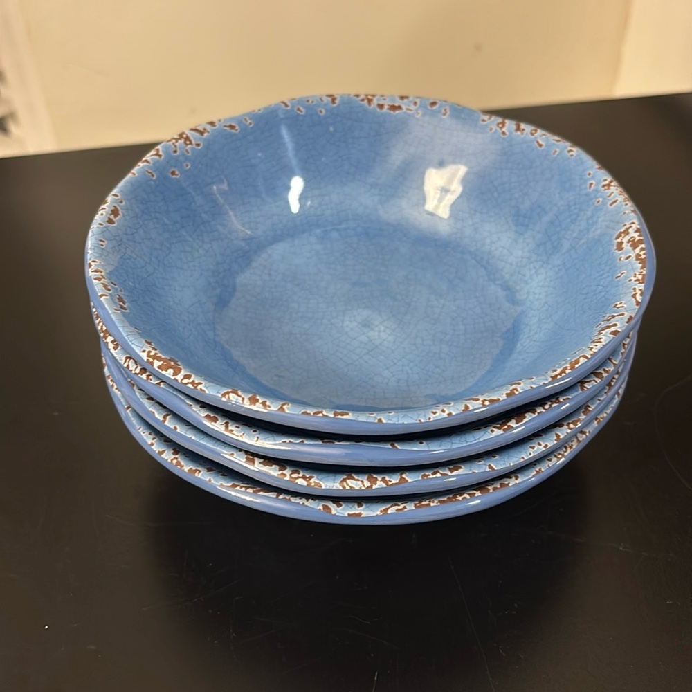4 Bowl Set